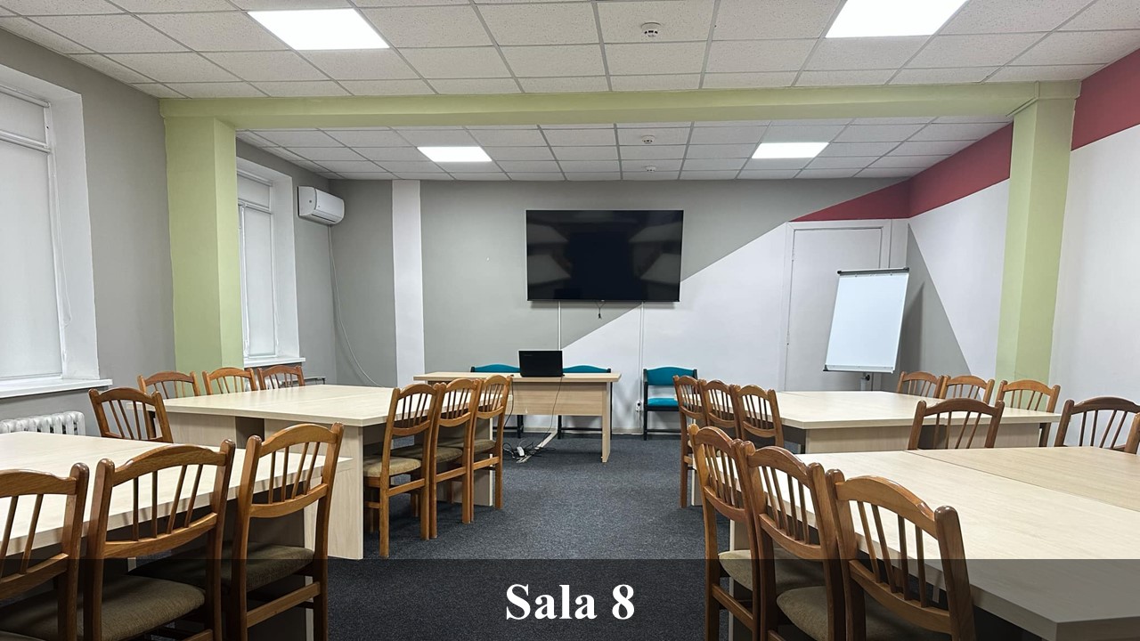Sala 8